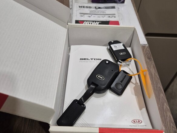 2021 Kia Seltos I, серый, 2650000 рублей - вид 10
