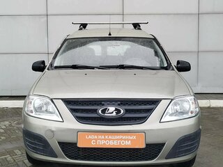 2019 Lada (ВАЗ) Largus I, серый, 750000 рублей, вид 2