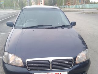 1998 Toyota Starlet V (P90), синий, 300000 рублей, вид 3