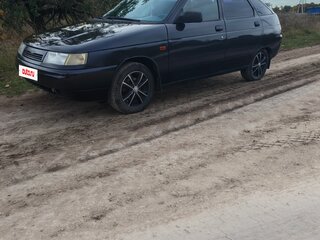 2008 Lada (ВАЗ) 2112, серый, 265000 рублей, вид 2