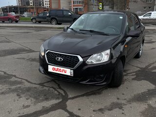 2016 Datsun on-DO I, коричневый, 400000 рублей, вид 2