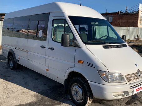 2013 Mercedes-Benz Sprinter Classic, белый, 1200000 рублей, вид 4