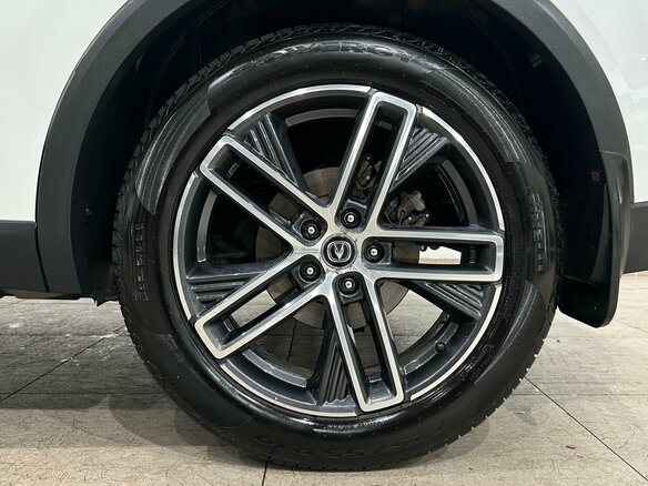 2023 Changan CS55 Plus II, белый - вид 8