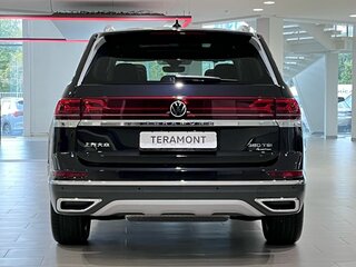 2026 Volkswagen Teramont I Рестайлинг (China Market), чёрный, 5850000 рублей, вид 5