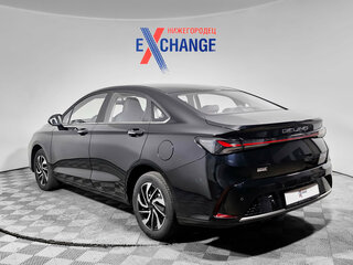 2025 BAIC U5 Plus, чёрный, 1890000 рублей, вид 4