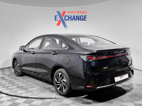 2025 BAIC U5 Plus, чёрный, 1890000 рублей, вид 4