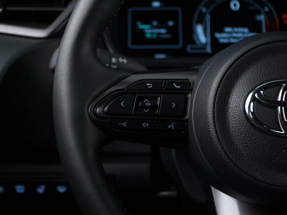 2023 Toyota Corolla GR XII (E210), серый, 9349077 рублей - вид 15