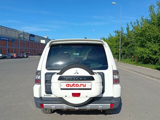 2008 Mitsubishi Pajero IV, белый, 1200000 рублей, вид 5