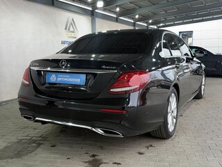 2018 Mercedes-Benz E-Класс 220 d V (W213, S213, C238), чёрный, 2850000 рублей, вид 5