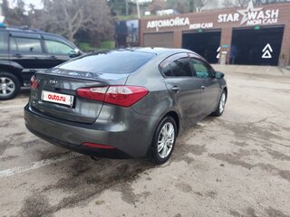 2013 Kia Cerato III, серый, 1050000 рублей, вид 4