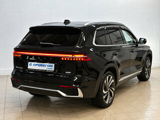 2024 Geely Monjaro I, чёрный, 3280000 рублей, вид 4