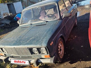 1996 Lada (ВАЗ) 2106 5-speed, зелёный, 145000 рублей, вид 1