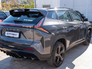 2026 Geely Cityray, серый, 3344990 рублей, вид 4
