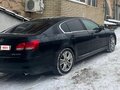 2008 Lexus GS 450h III Рестайлинг, чёрный, 1100000 рублей - вид 1