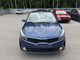 2025 Solaris KRS, синий, 2560000 рублей, вид 2