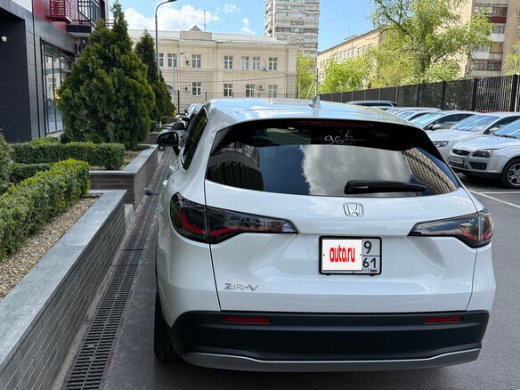 2023 Honda ZR-V, белый, 2940000 рублей - вид 15