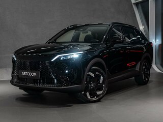 2025 Omoda C7, чёрный, 3729000 рублей, вид 1