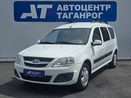Lada (ВАЗ) Largus I