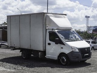 2017 ГАЗ ГАЗель Next, белый, 1799000 рублей, вид 1