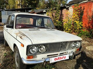 1976 Lada (ВАЗ) 2103, белый, 95000 рублей, вид 1