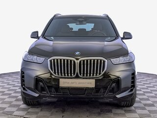 2025 BMW X5 40i IV (G05/G18) Рестайлинг, чёрный, 13395000 рублей, вид 5