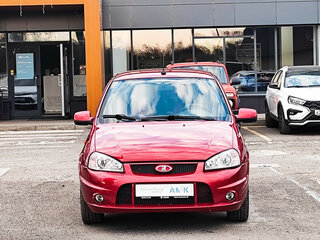 2012 Lada (ВАЗ) Kalina Sport I, красный, 405661 рублей, вид 3