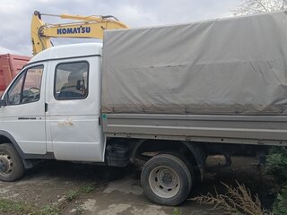 2022 ГАЗ ГАЗель (2705), белый, 1236000 рублей, вид 2