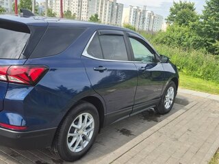 2022 Chevrolet Equinox III Рестайлинг, синий, 1950000 рублей, вид 3