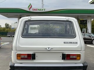 1989 Lada (ВАЗ) 2121 (4x4) I, белый, 490000 рублей, вид 5