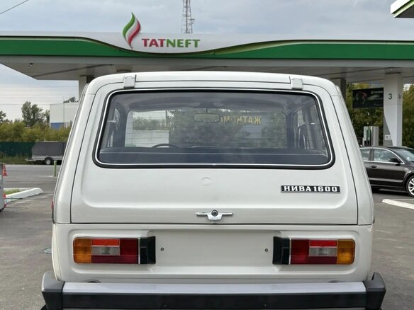 1989 Lada (ВАЗ) 2121 (4x4) I, белый, 490000 рублей - вид 4