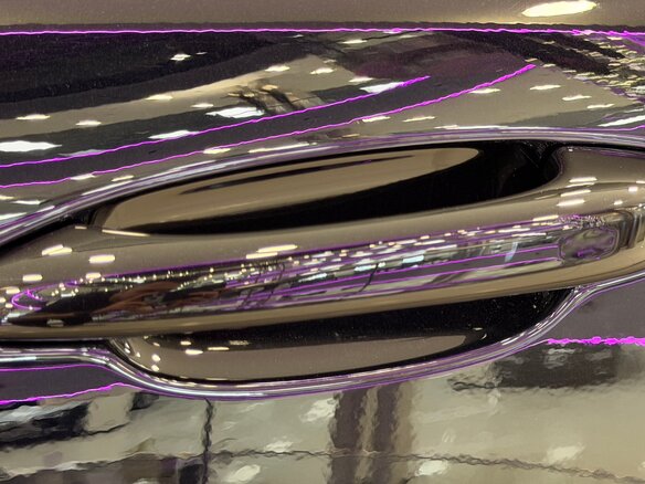 2025 Porsche Macan I Рестайлинг 2, чёрный, 11495000 рублей - вид 34