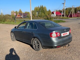 2008 Volkswagen Jetta V, зелёный, 490000 рублей, вид 4