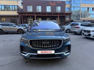 2023 Geely Monjaro I, синий, 2500000 рублей, вид 3
