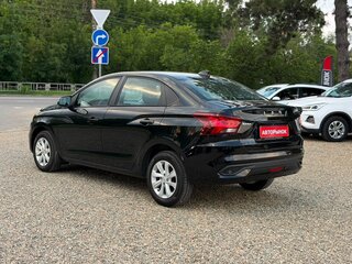 2026 Lada (ВАЗ) Iskra, чёрный, 1450000 рублей, вид 4