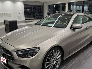 2021 Mercedes-Benz E-Класс 200 V (W213, S213, C238) Рестайлинг, серый, 5200000 рублей, вид 1