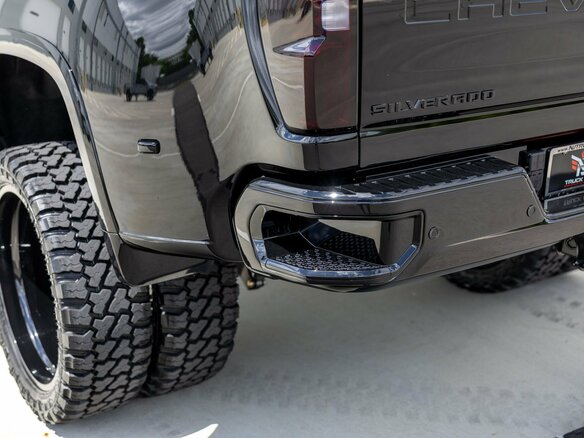 2026 Chevrolet Silverado, чёрный, 17460000 рублей - вид 23