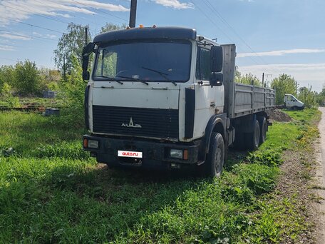 2012 МАЗ 6303, белый, 1600000 рублей, вид 1