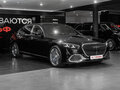 2026 Mercedes-Benz Maybach S-Класс 580 II (Z223) Рестайлинг, чёрный, 34814000 рублей - вид 2