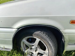 2005 Lada (ВАЗ) 2114, серебристый, 165000 рублей, вид 5