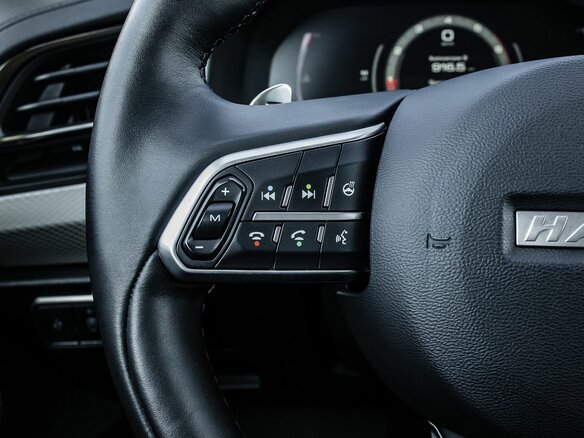 2023 Haval F7 I Рестайлинг, белый, 2170000 рублей - вид 14