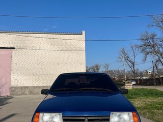 2003 Lada (ВАЗ) 21099, серебристый, 380000 рублей, вид 4
