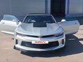 2017 Chevrolet Camaro VI, серый, 2480000 рублей - вид 11