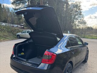 2016 Skoda Rapid I, чёрный, 1050000 рублей, вид 3