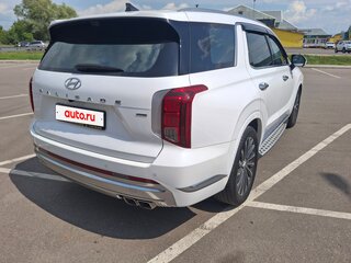 2023 Hyundai Palisade I Рестайлинг, белый, 6100000 рублей, вид 5