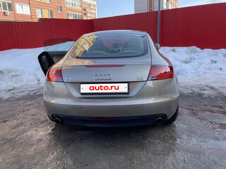 2007 Audi TT II (8J), бежевый, 1400000 рублей, вид 5