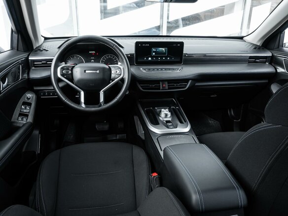 2023 Haval Jolion I Рестайлинг, голубой, 1755000 рублей - вид 5