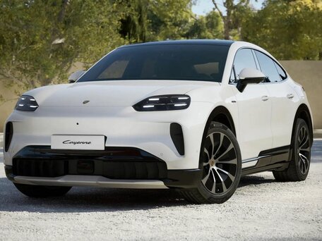 Porsche Cayenne IV