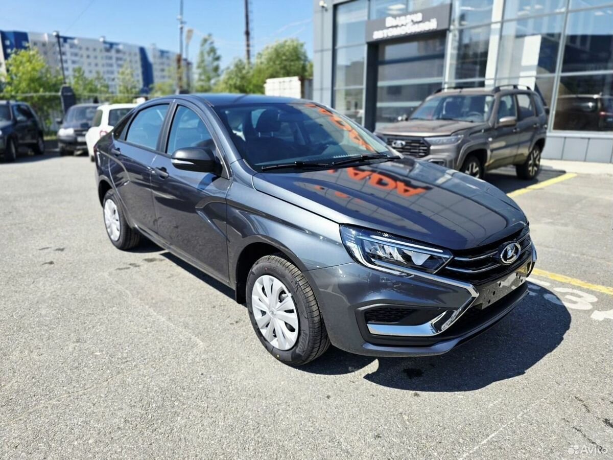 Открыть фотографии: Lada (ВАЗ) Vesta I Рестайлинг (NG)