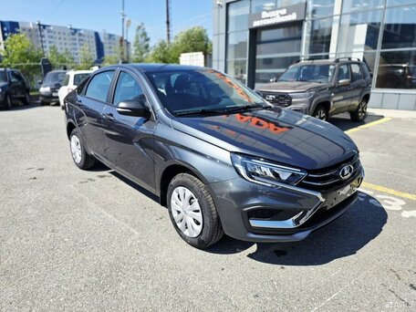 Lada (ВАЗ) Vesta I Рестайлинг (NG)