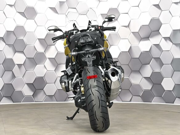 2020 BMW R 1250 RS, золотистый, 1069000 рублей - вид 5